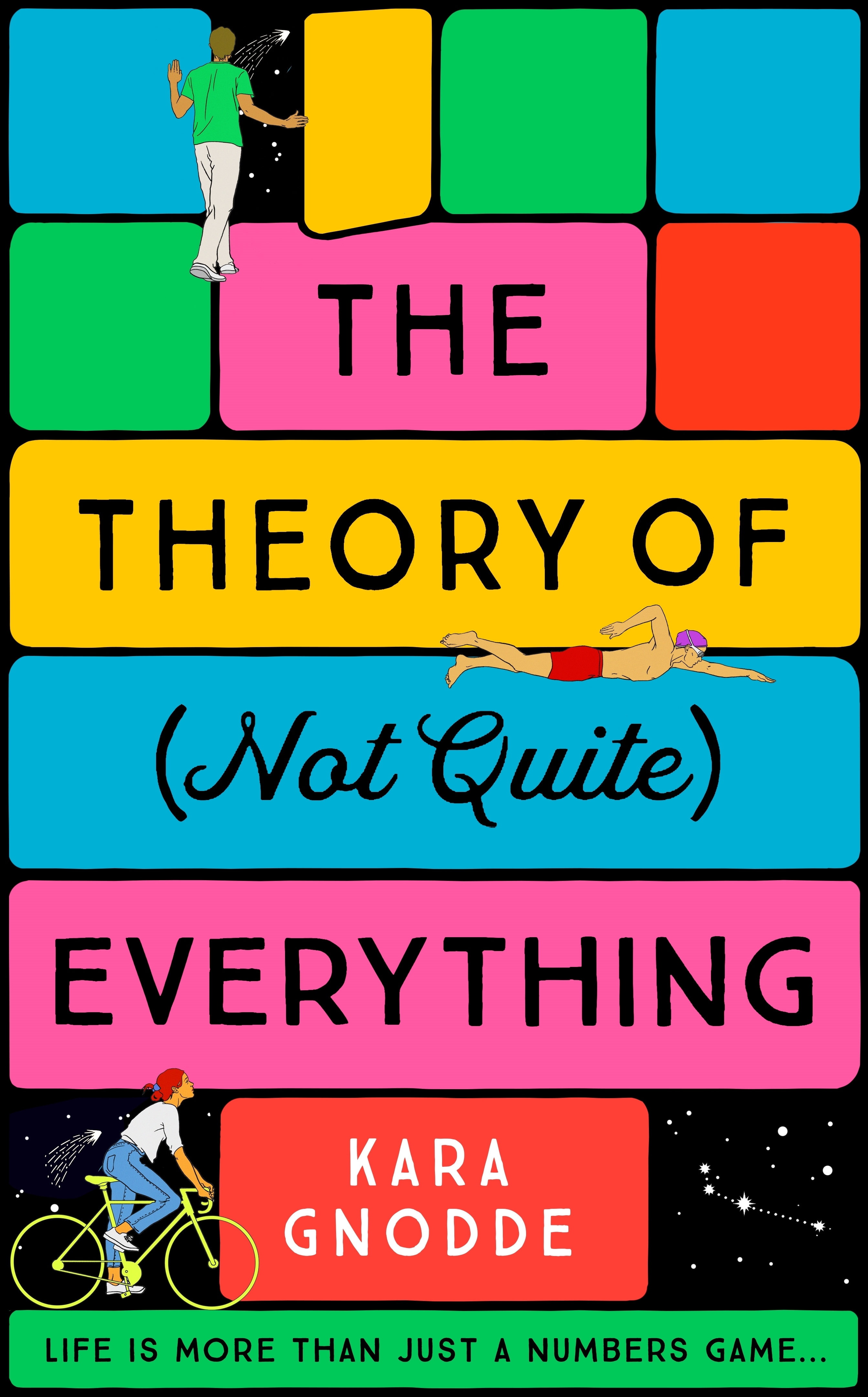 The Theory Of (Not Quite) Everything by Kara Gnodde