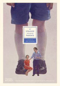 Strange Shrinking Parents by Zeno Sworder