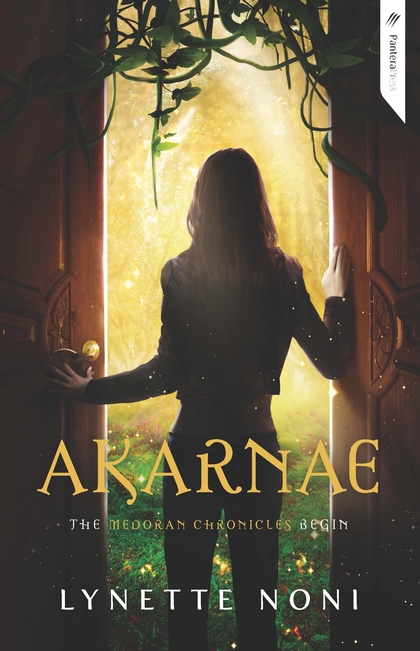 Akarnae (The Medoran Chronicles Book 1)
